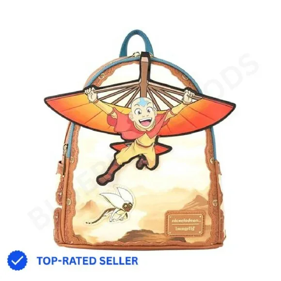 Mini Backpack Vegan Leather Adjustable Straps Cartoon Design  display picture 2